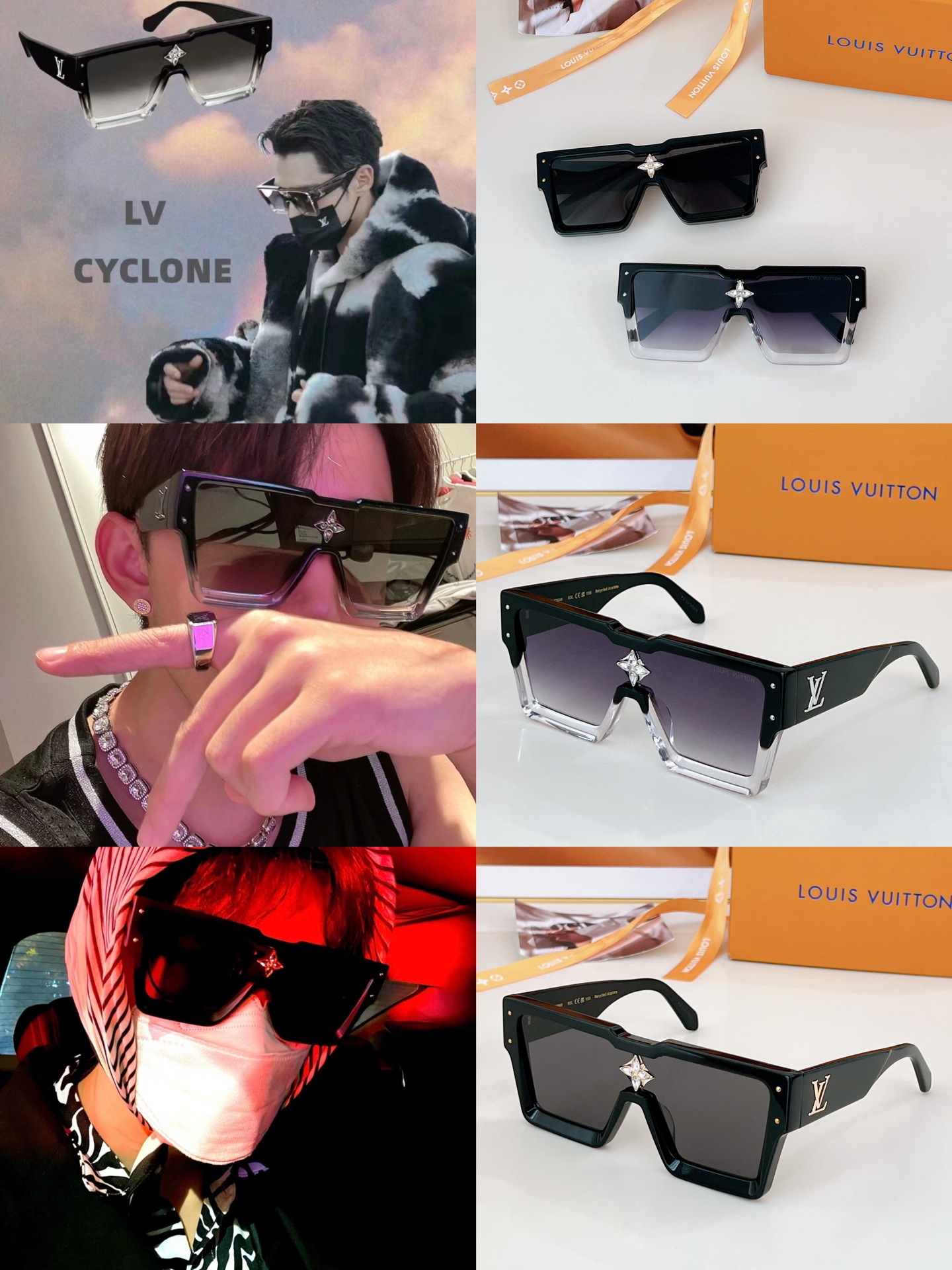 לואי ויטו* Z1578W Z1736W