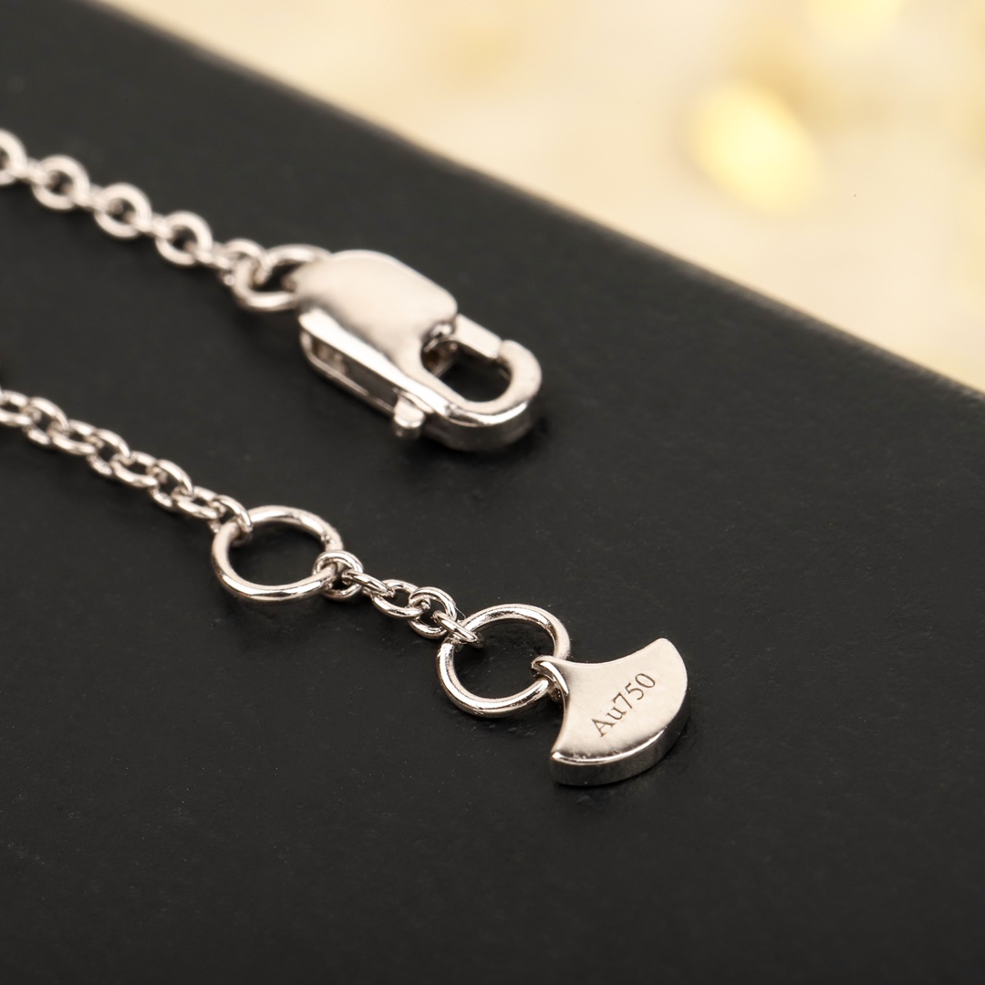 Enchanting Butterfly Shadow Diamond Bracelets: Graf’s Butterfly Mirage Series in Oxygen 925 Silver - 图片 5