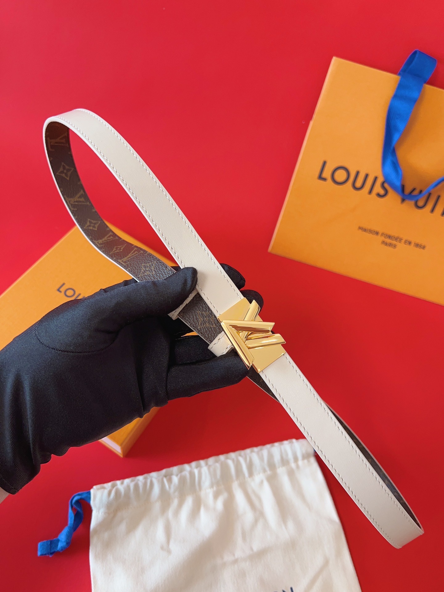 Louis Vuitton Haute Couture Haute Couture Ready-to-Wear Clothing Dress 2