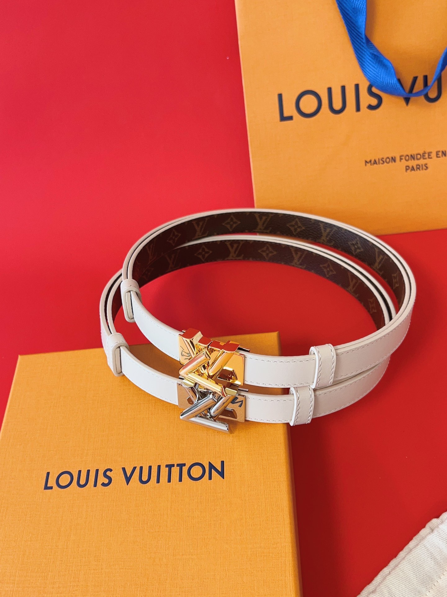 Louis Vuitton Haute Couture Haute Couture Ready-to-Wear Clothing Dress 9