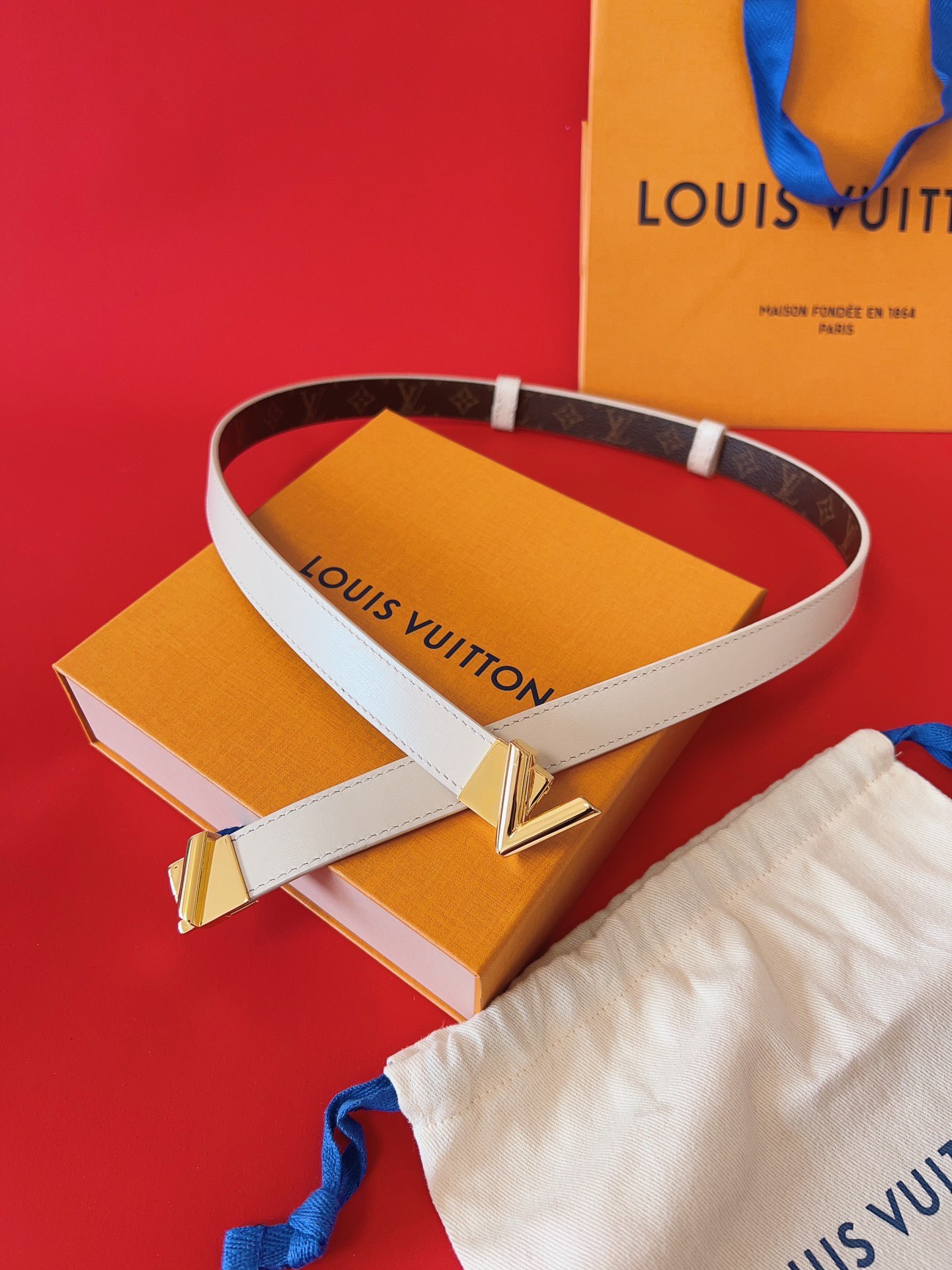 Louis Vuitton Haute Couture Haute Couture Ready-to-Wear Clothing Dress 3