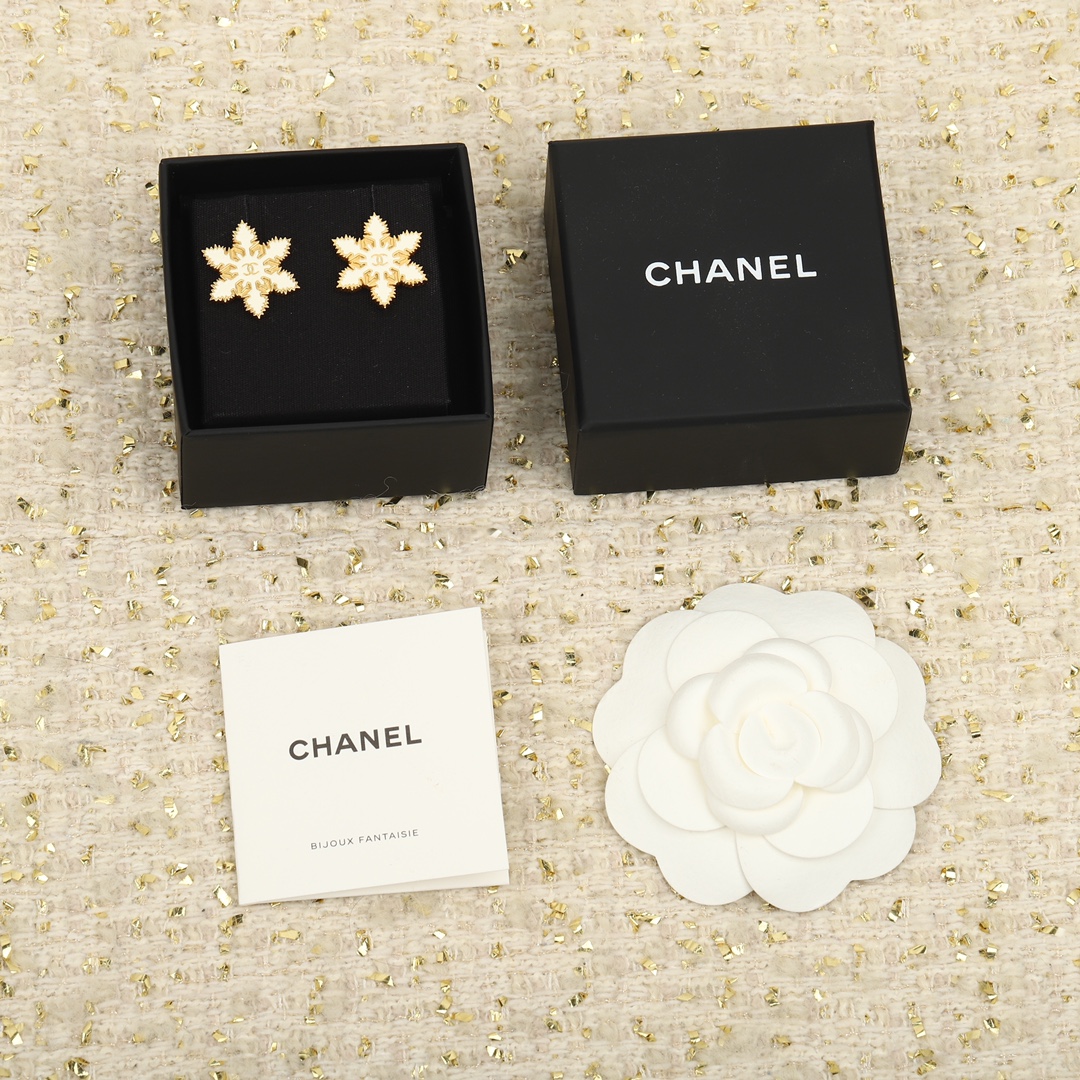 Chanel Großhandel
 Juwelen Ohrring Vintage