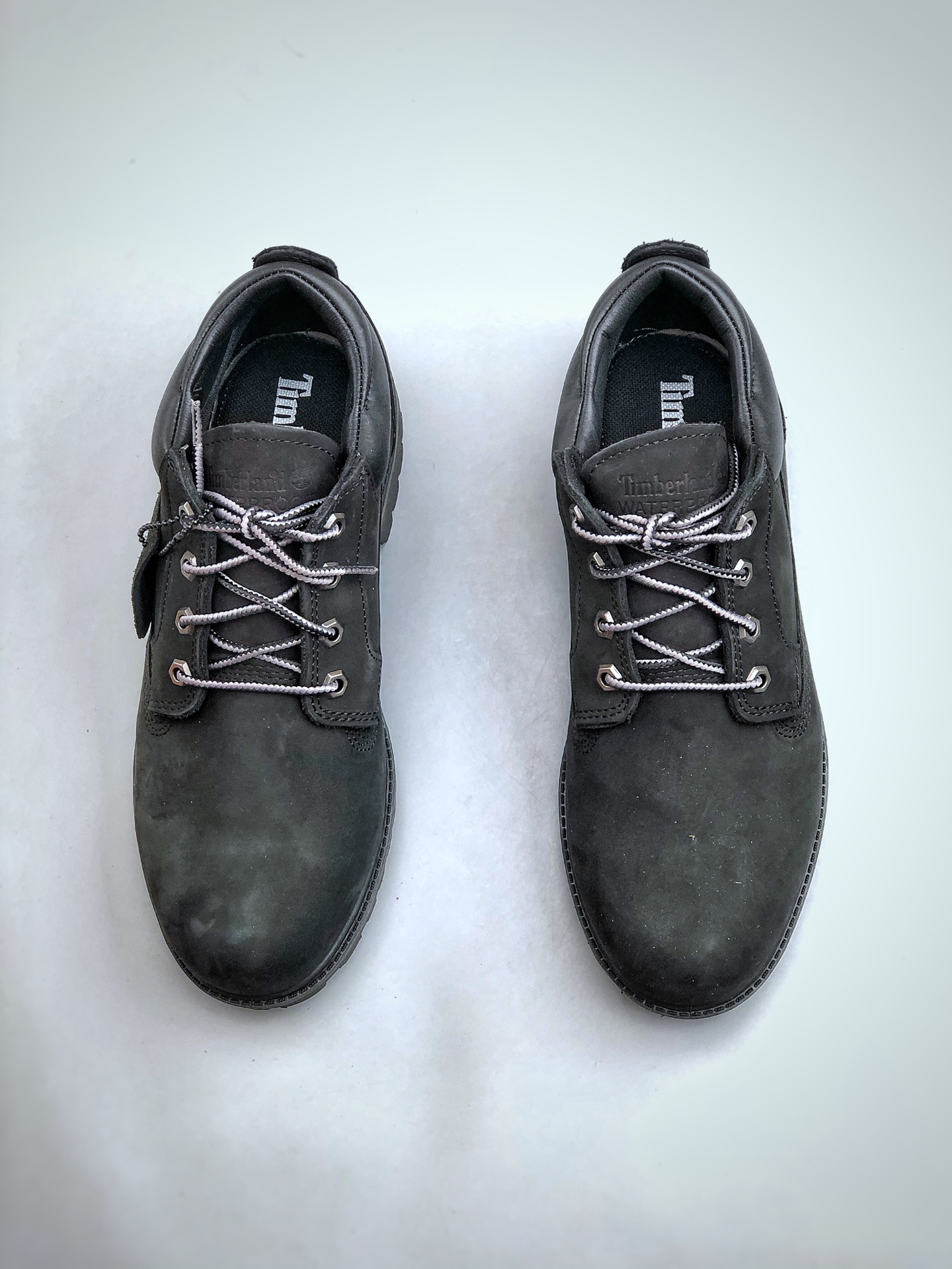 Timberland Men's Classic Oxford Waterproof Boots男款低帮防水沙漠工装休闲马丁低靴“麦黄黑”