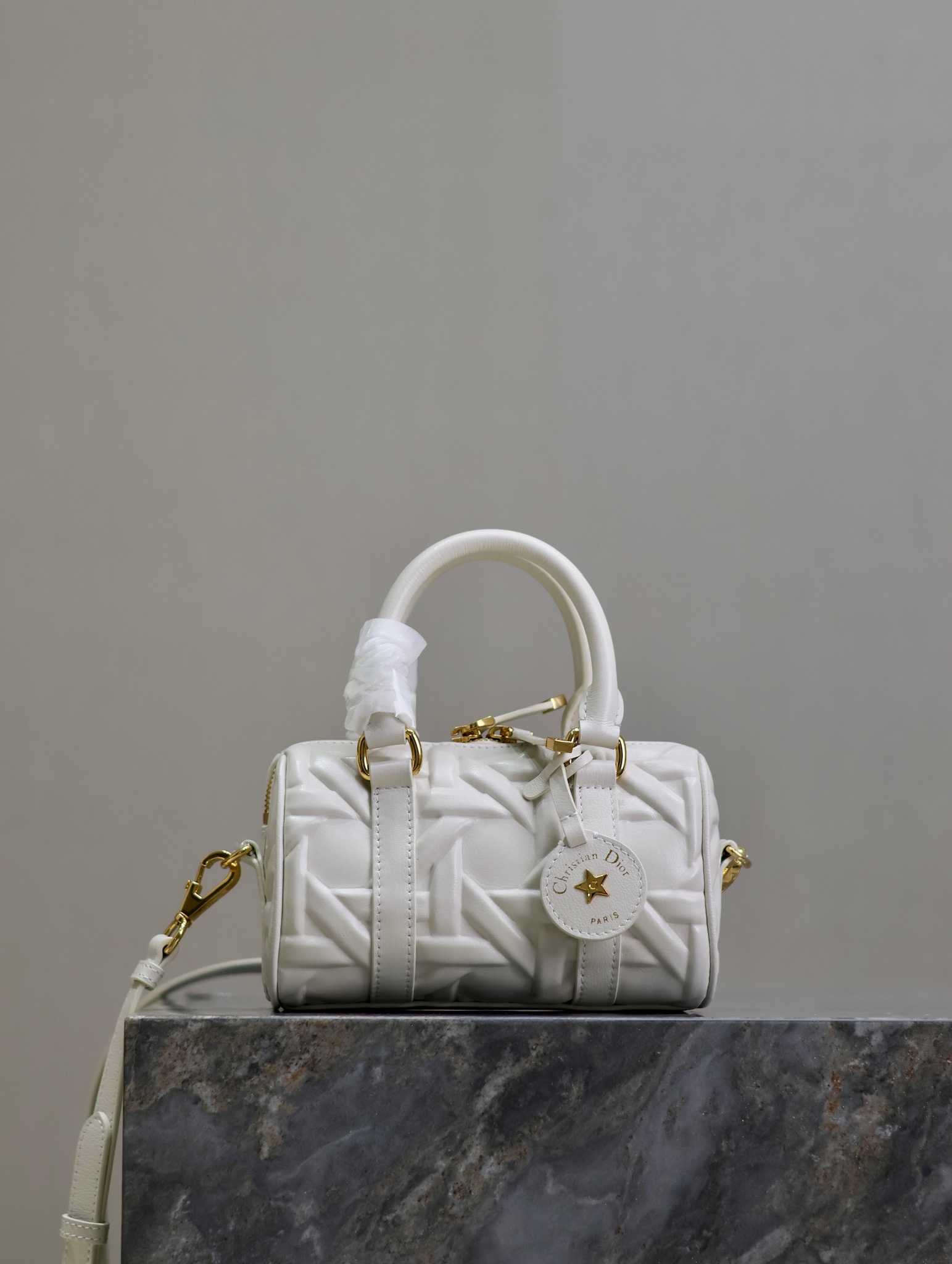 Dior Bags Handbags Wholesale Replica
 White Cowhide Winter Collection Fashion Mini