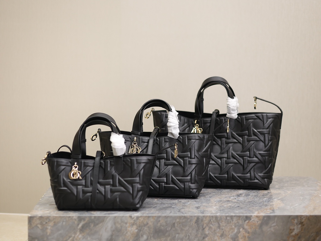 Dior Bags Handbags Black