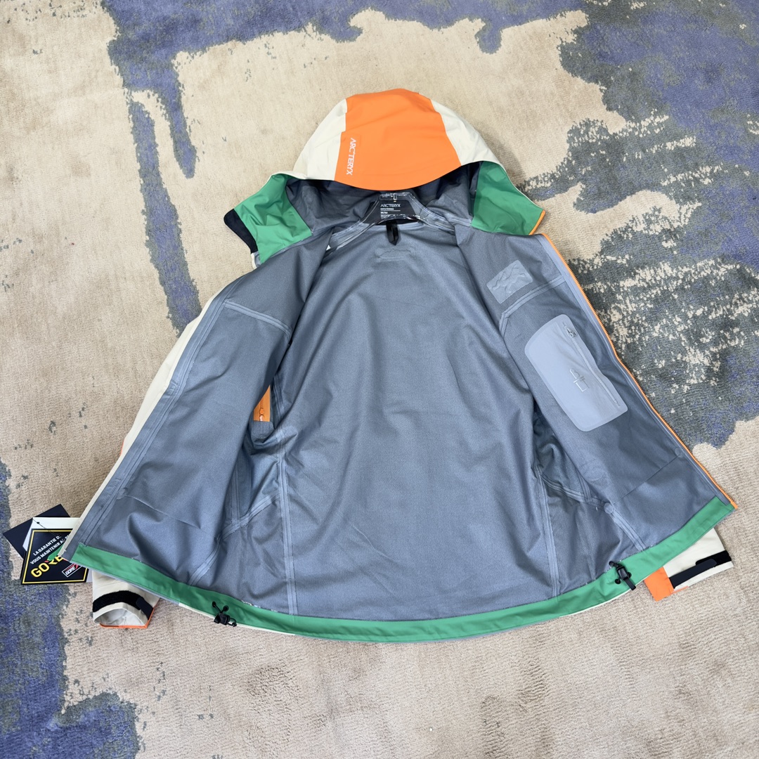 Arc'teryx Beta Lightweight Jacket - Nanga Parbat Series, Multi-Color 7 i1724144918 1335 5