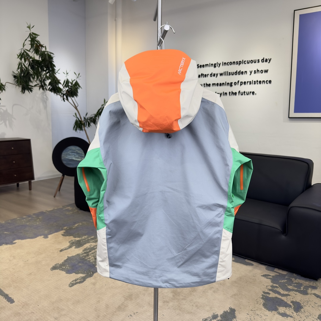 Arc'teryx Beta Lightweight Jacket - Nanga Parbat Series, Multi-Color 8 i1724144918 1411 6