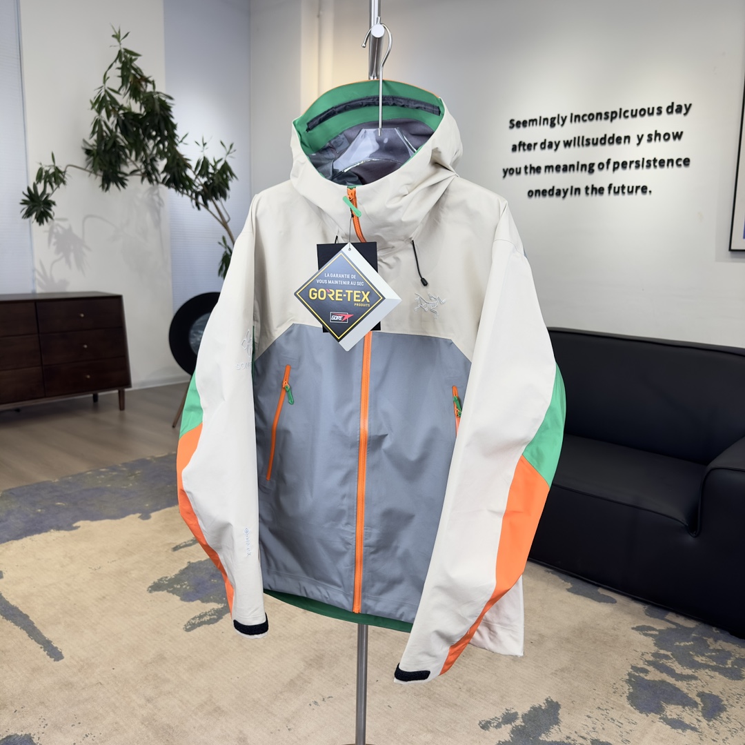 Arc'teryx Beta Lightweight Jacket - Nanga Parbat Series, Multi-Color 4 i1724144918 8919 2