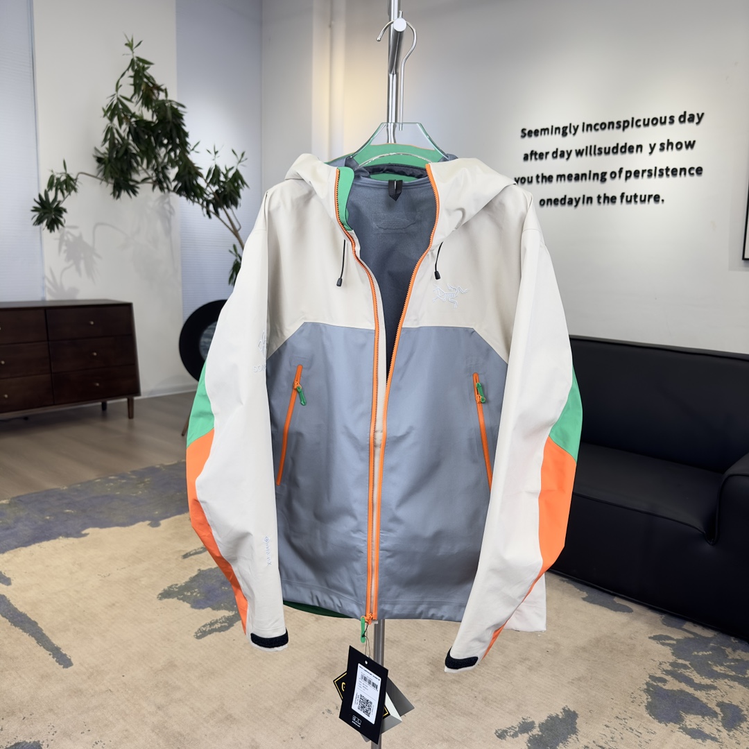 Arc'teryx Beta Lightweight Jacket - Nanga Parbat Series, Multi-Color 6 i1724144918 8932 4