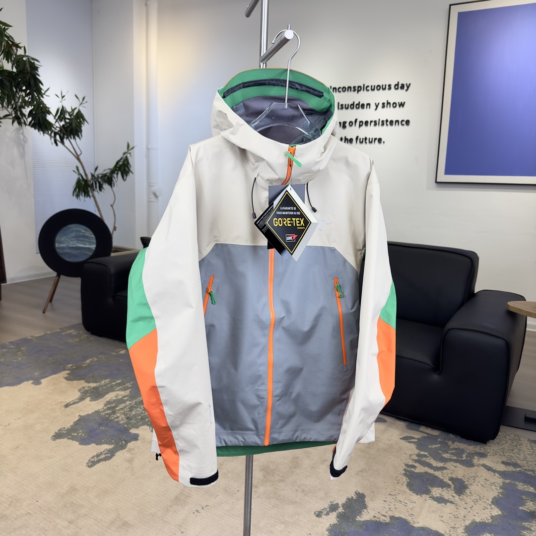 Arc'teryx Beta Lightweight Jacket - Nanga Parbat Series, Multi-Color 3 i1724144918 9114 1