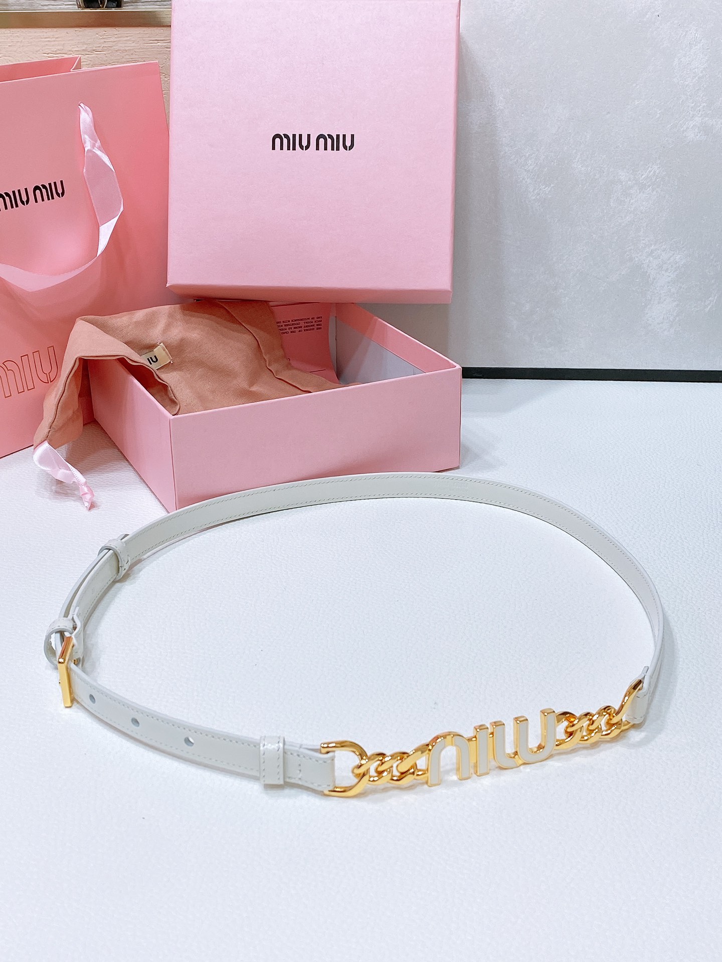 미우미우 벨트 57831 Miu Miu Belt
