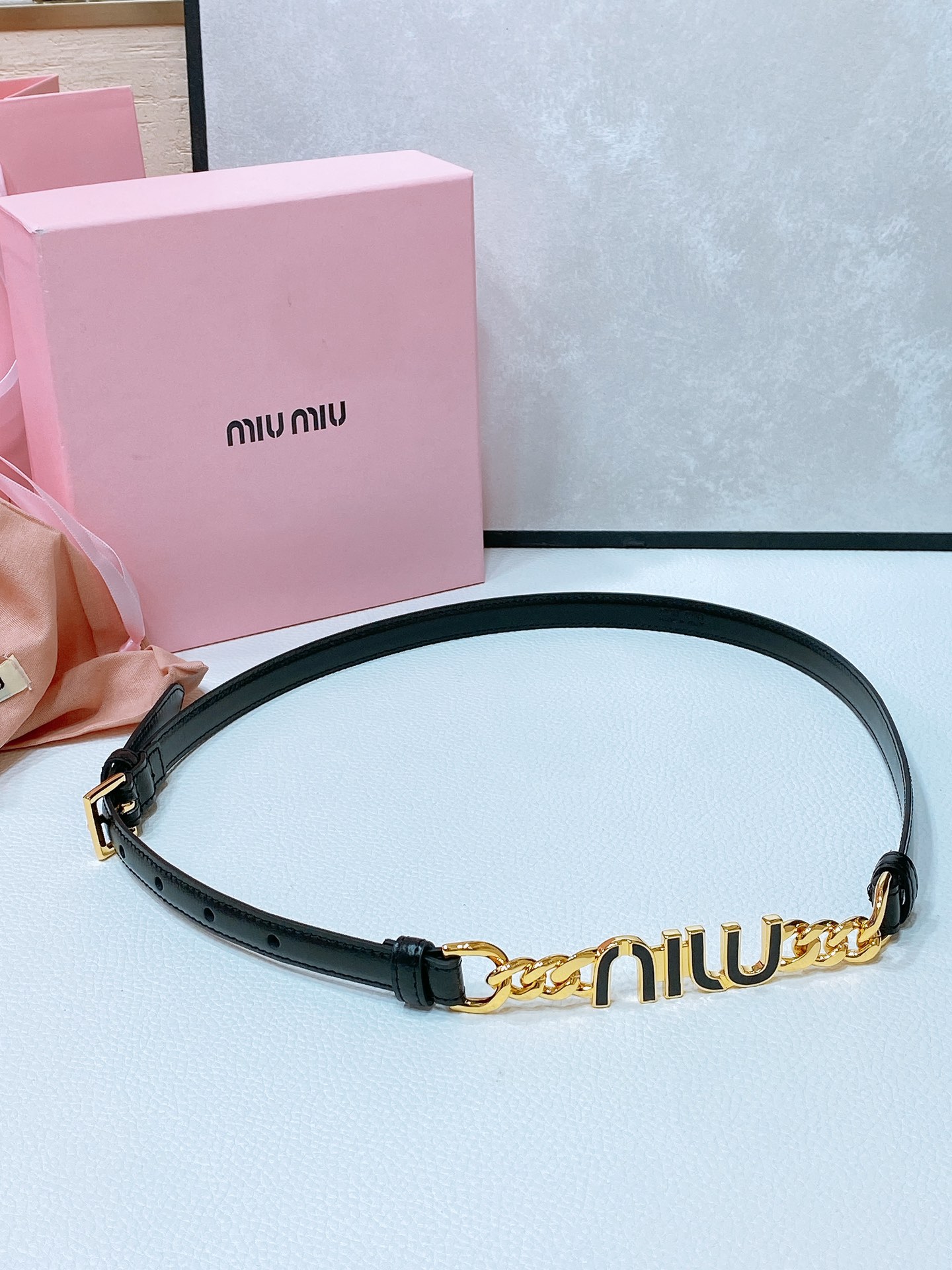 미우미우 벨트 57788 Miu Miu Belt