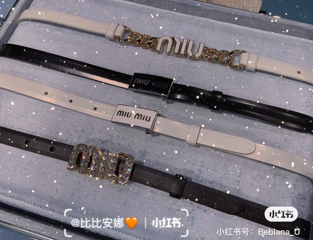 [Miu Miu Belts]Miu Miu Hot Products