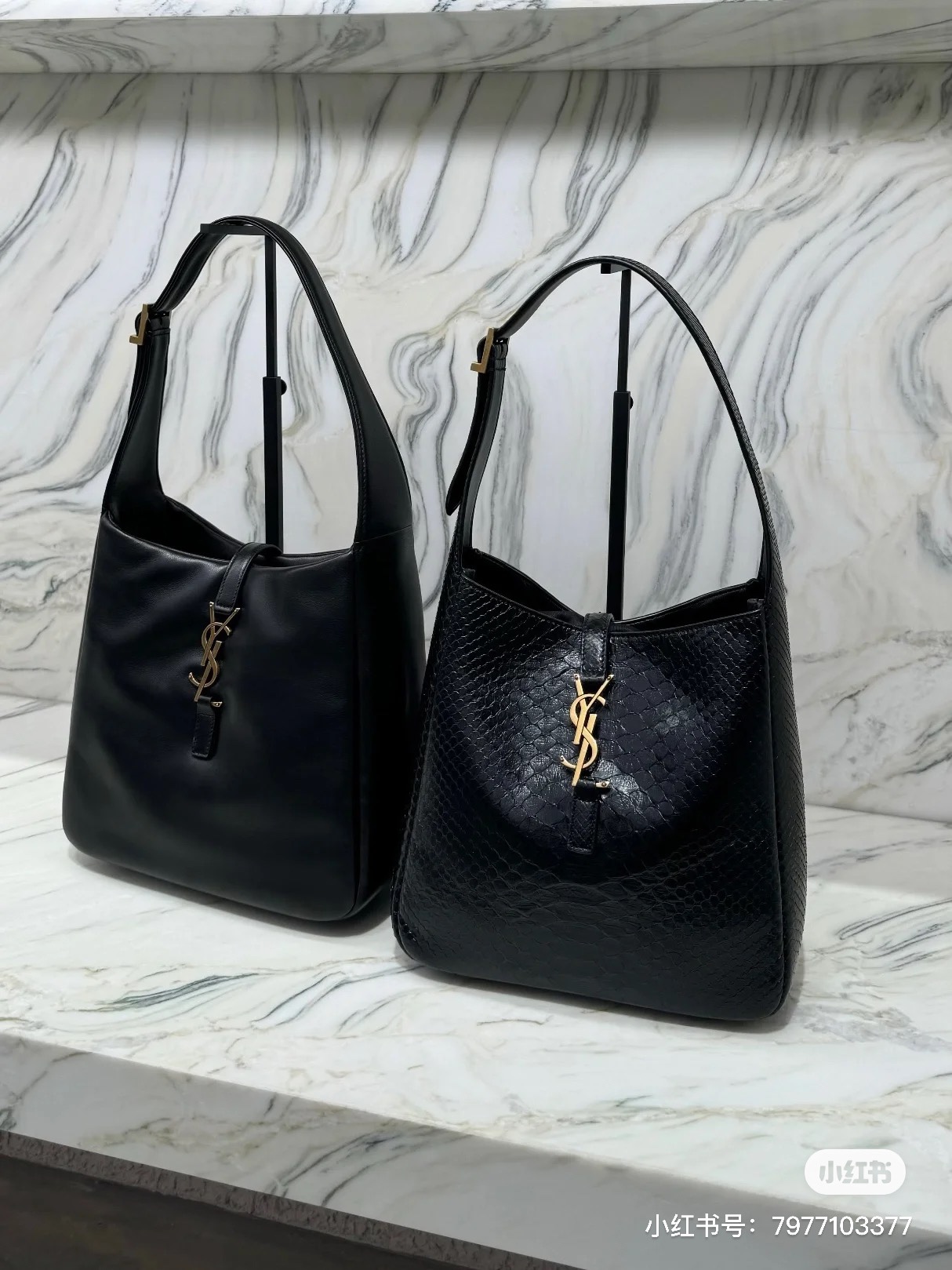 Yves Saint Laurent Bucket Bags