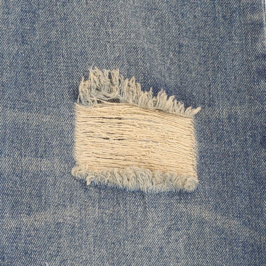 FEAR OF GOD 水洗破坏牛仔裤