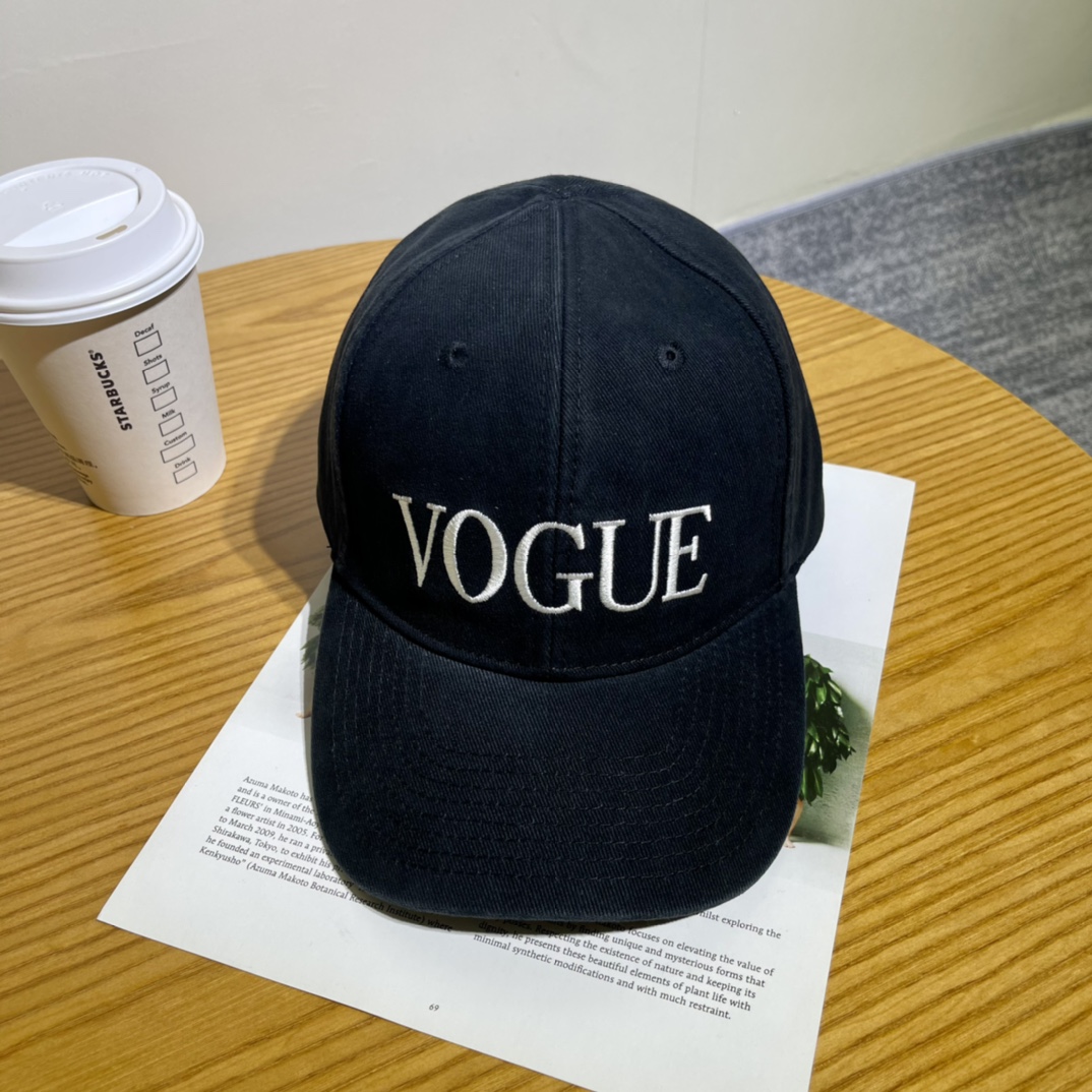 💰108 f1 Balentiaga Parisian embroidered baseball cap - 图片 3