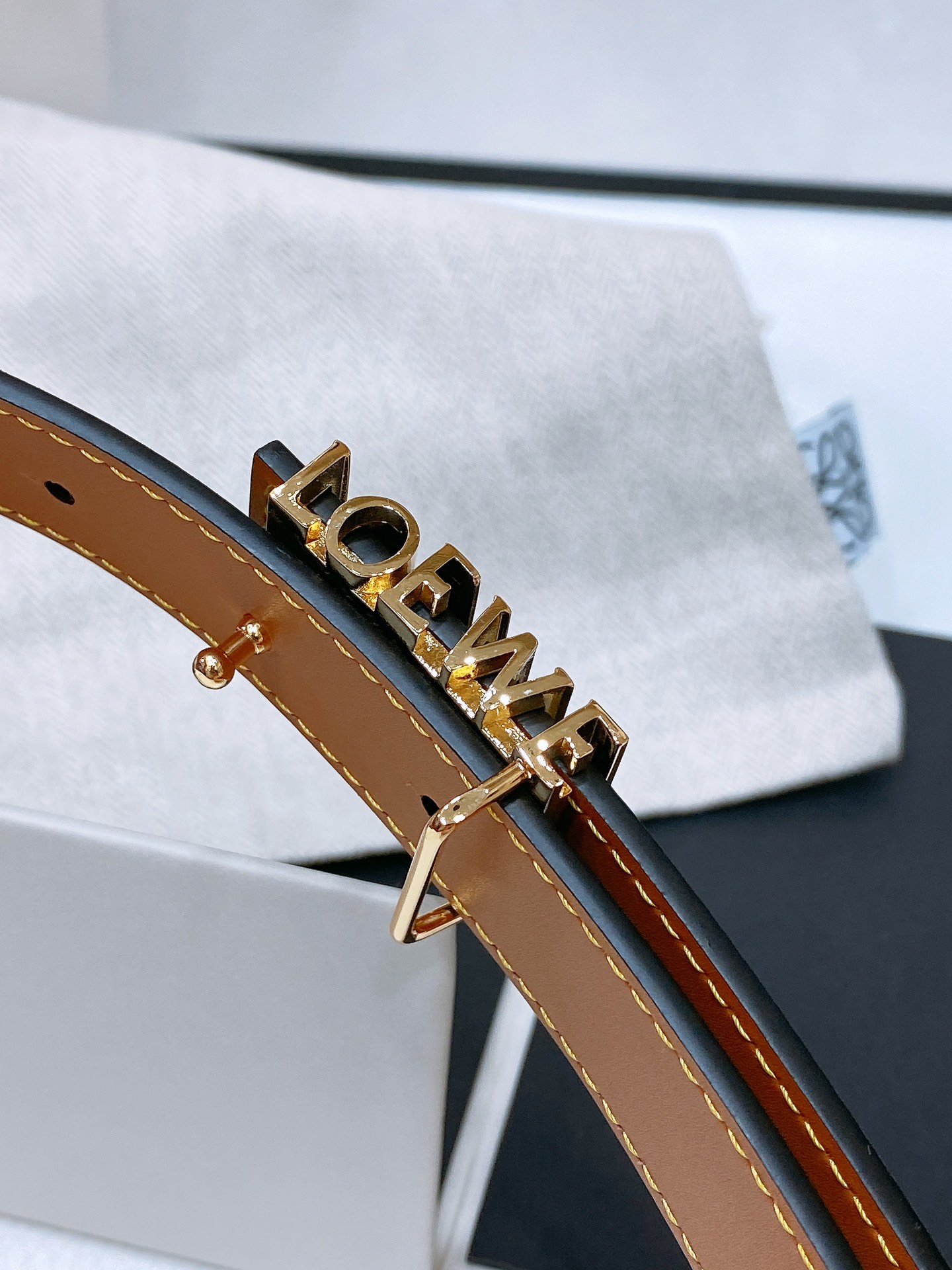 [Loewe Belts]Luo Yiwei LOEWE counter