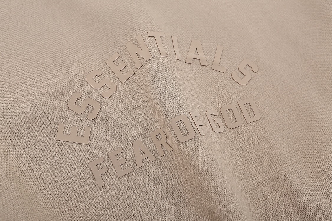 Fear of God Essentials 8th Season Hoodie in Various Colors and Sizes - 图片 9