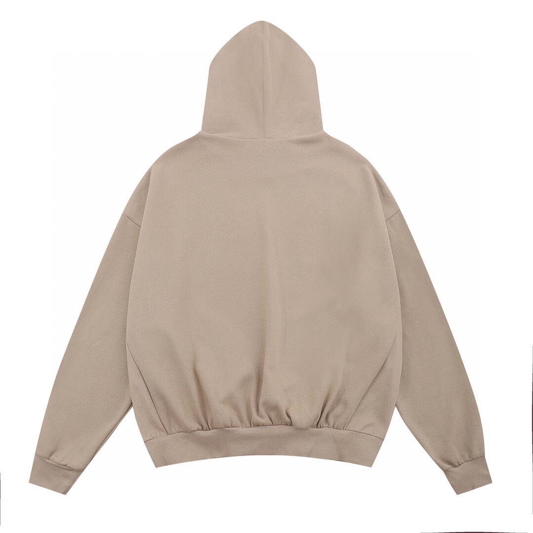 Fear of God Essentials 8th Season Hoodie in Various Colors and Sizes - 图片 7