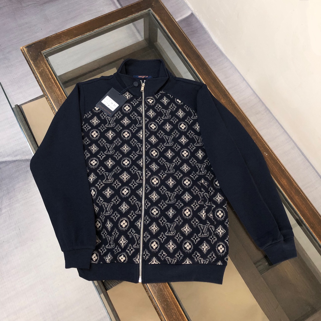 Réplica de alta calidad
 Louis Vuitton Ropa Abrigos y chaquetas Trajes de dos piezas y conjuntos a juego Colección otoño Fashion Casual