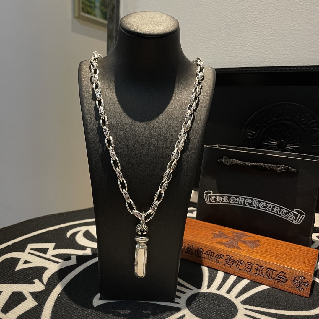 크롬하츠 목걸이 125566 Chrome Hearts Necklace
