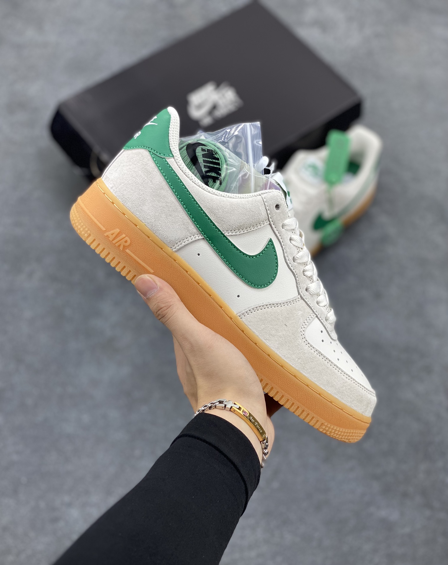 Air Jordan Force 1 Sapatos de Skate Air Jordan Site de alta qualidade
 Verde Tops Baixos