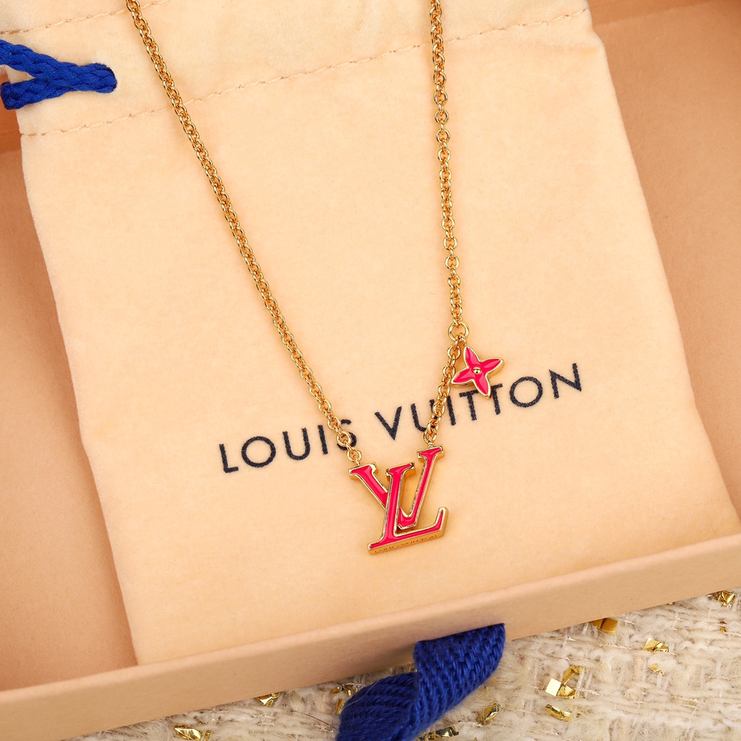 [Louis Vuitton Jewelry]
