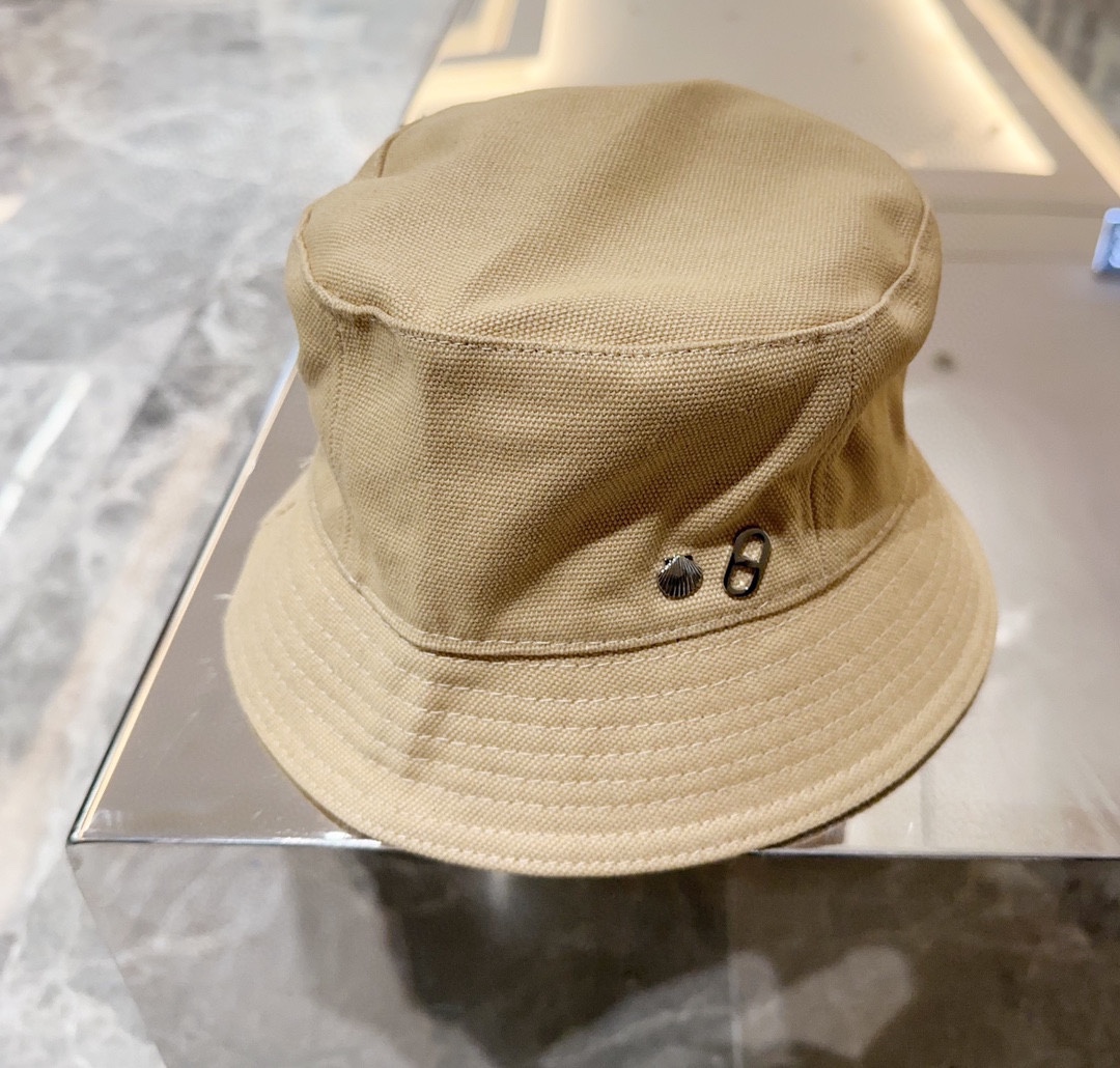 Hermes Chapeaux Chapeau Baquet Série automne