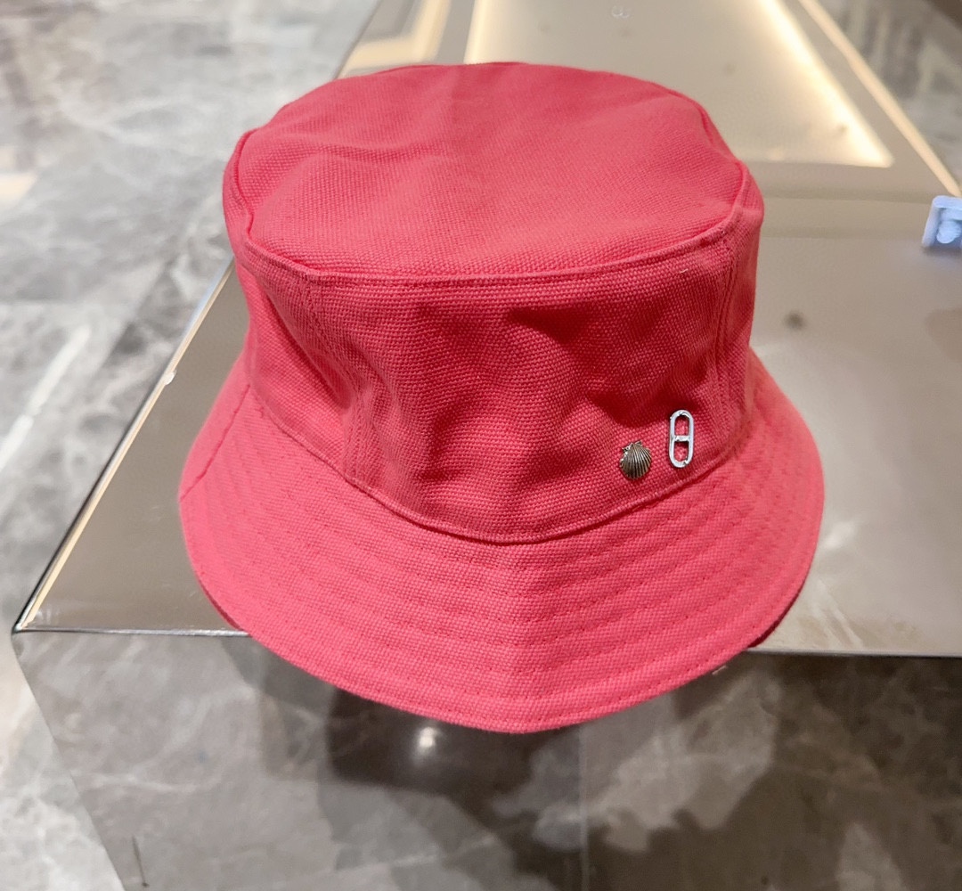 Hermes Chapeaux Chapeau Baquet Série automne