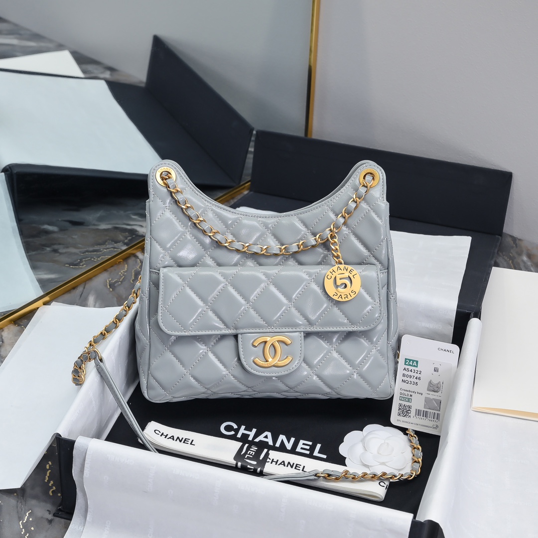 Chanel Sacs À Bandoulière & À Épaule Copie de miroir luxe
 Peau mouton Cuir verni La chaîne