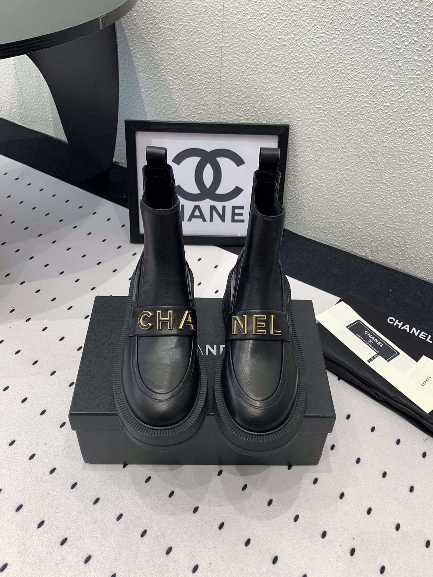 Chanel Buy
 Shoes Loafers sell Online
 Calfskin Cowhide Sheepskin TPU