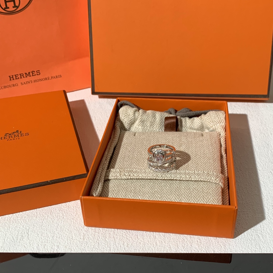 에르메스 반지 130891 Hermes Ring 썸네일 이미지