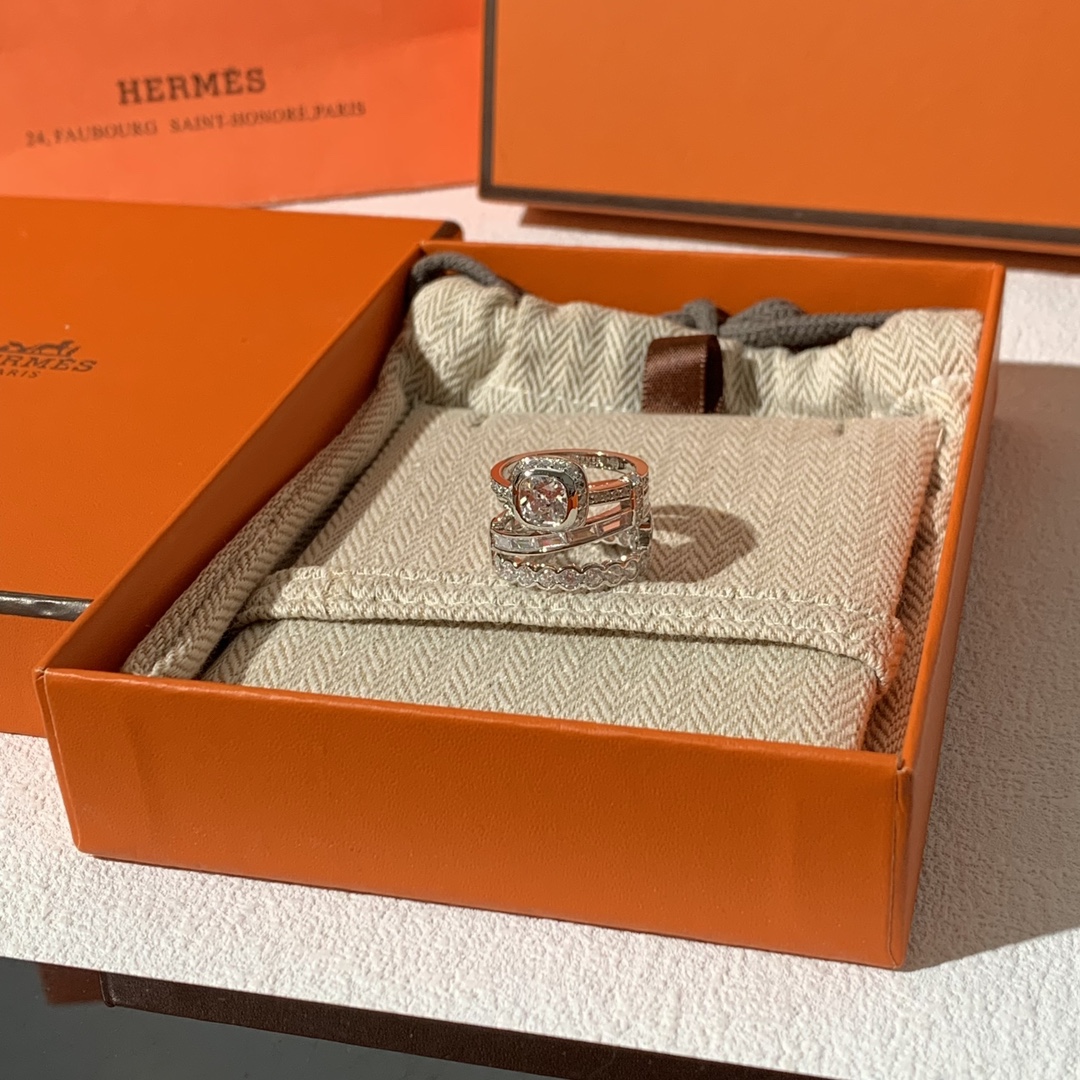 에르메스 반지 130891 Hermes Ring 썸네일 이미지