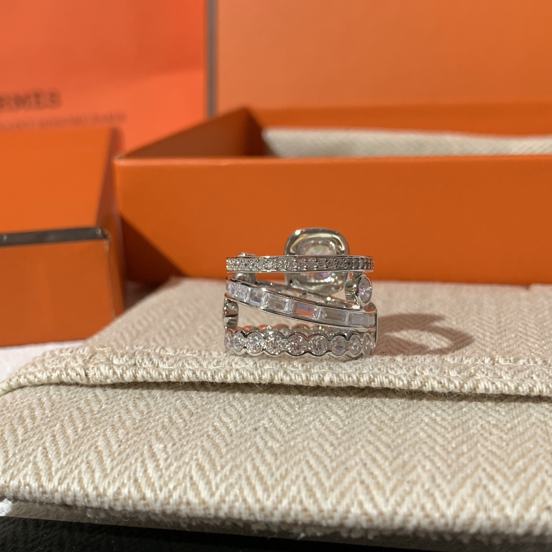 에르메스 반지 130891 Hermes Ring 썸네일 이미지