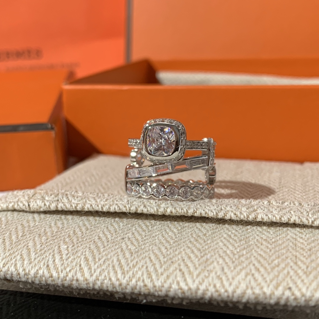 에르메스 반지 130891 Hermes Ring 썸네일 이미지