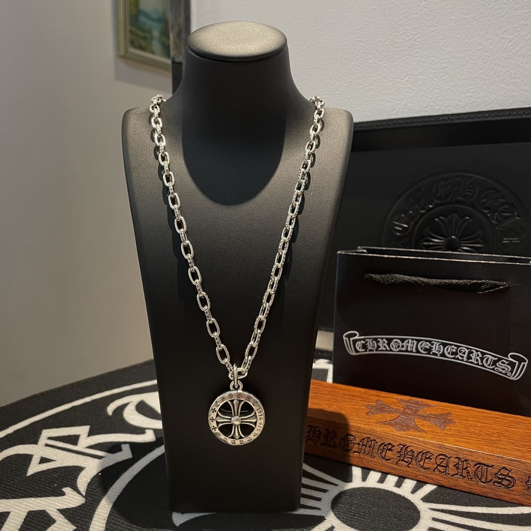크롬하츠 목걸이 125569 Chrome Hearts Necklace