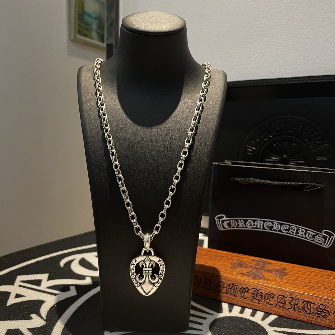 크롬하츠 목걸이 125567 Chrome Hearts Necklace