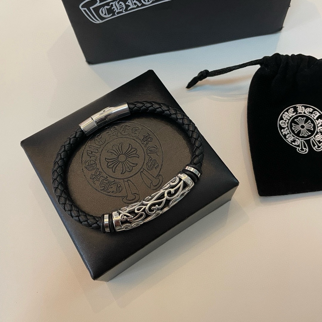 크롬하츠 팔찌 127618 Chrome Hearts Bracelet
