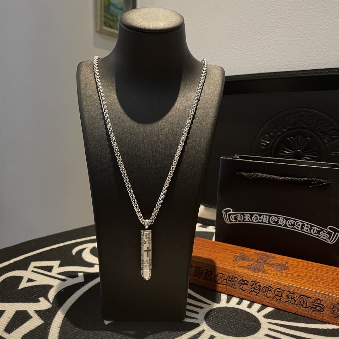 크롬하츠 목걸이 125562 Chrome Hearts Necklace