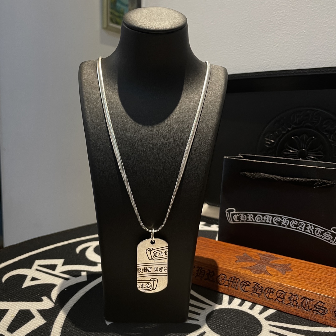 크롬하츠 목걸이 125561 Chrome Hearts Necklace