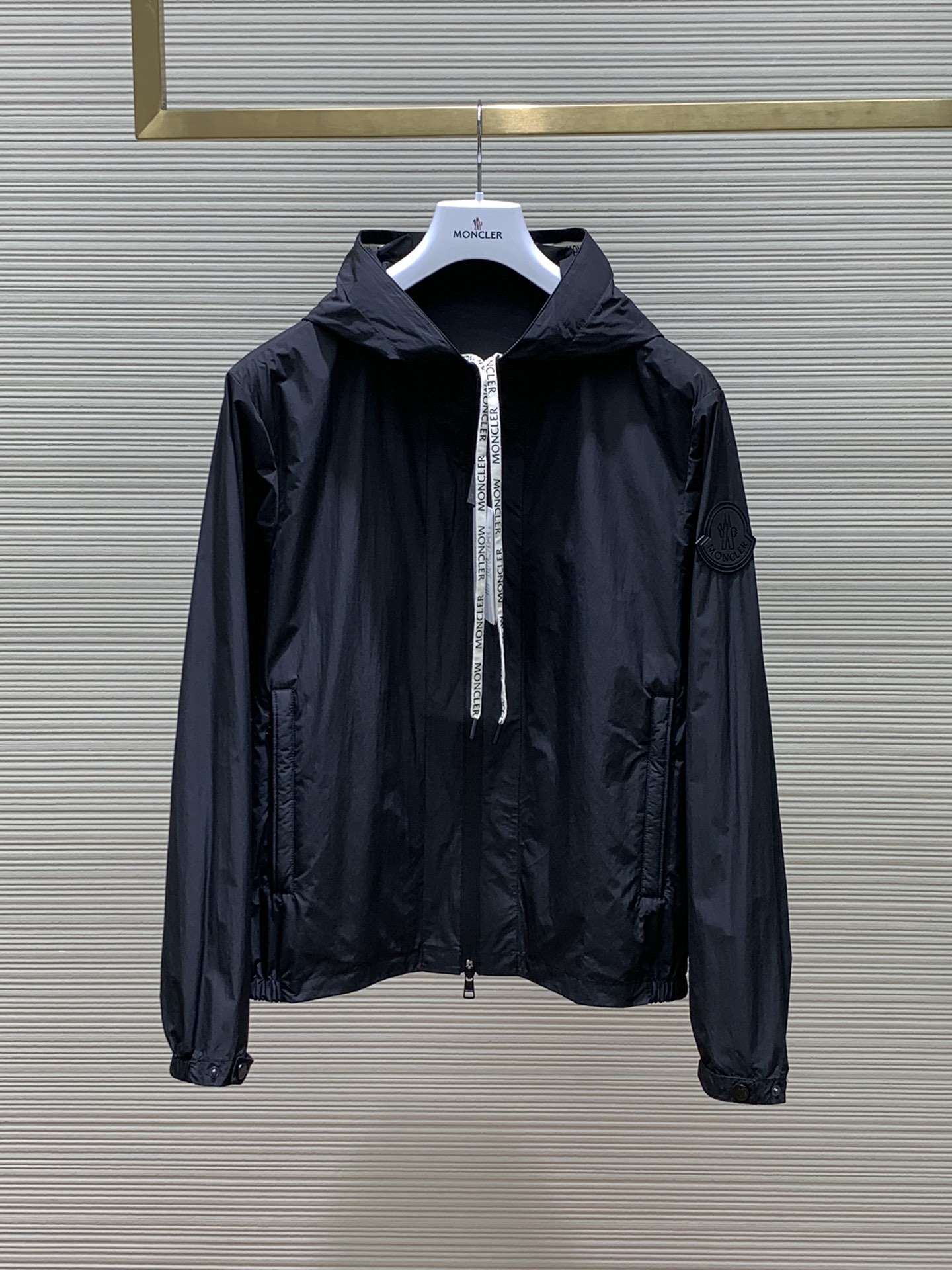 Moncler Clothing Coats & Jackets Fall Collection Fashion Hooded Top