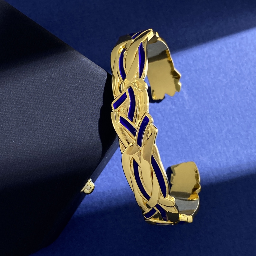 LE94 Jewelry Collection: Ring & Bracelet Width Comparison - 图片 2