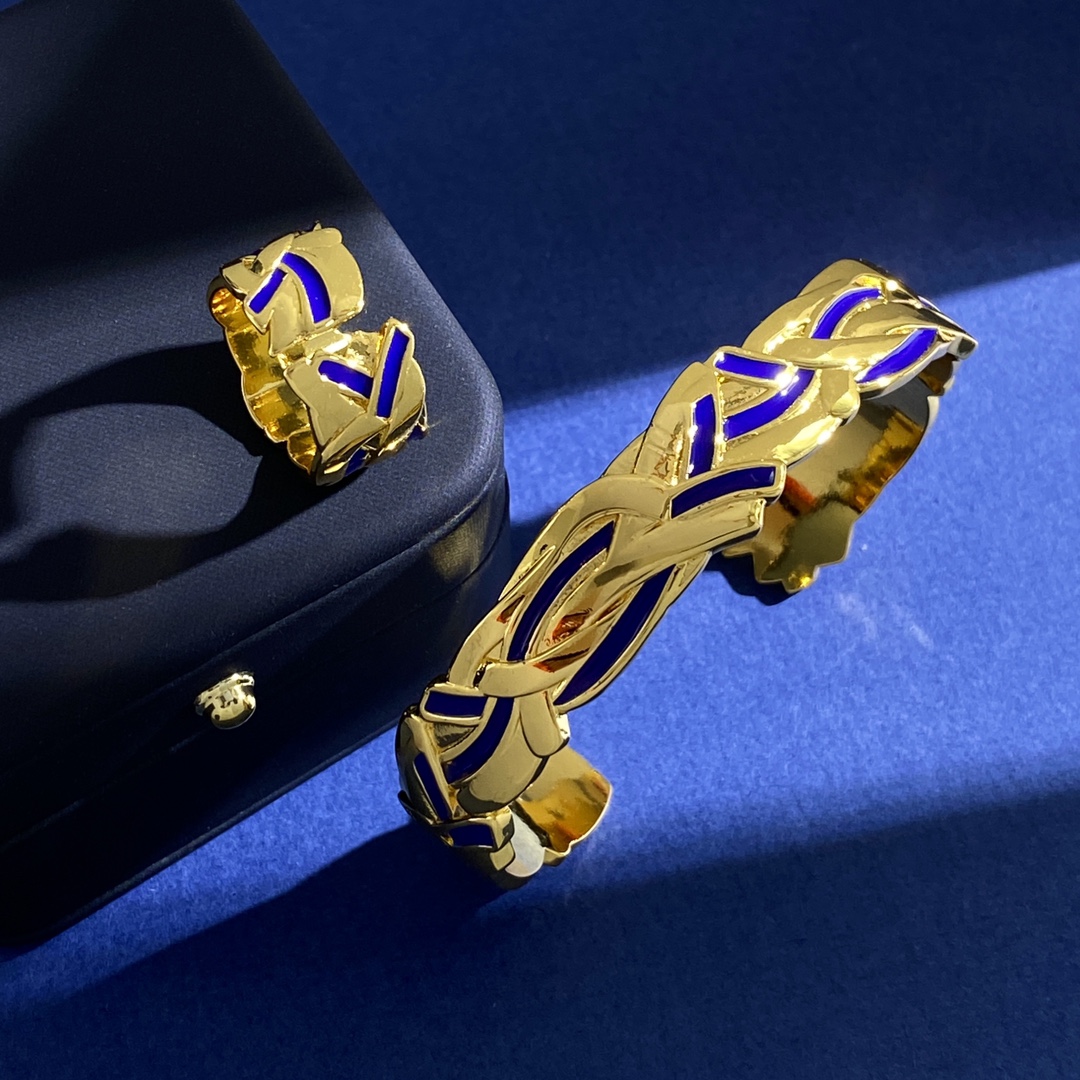 LE94 Jewelry Collection: Ring & Bracelet Width Comparison - 图片 6