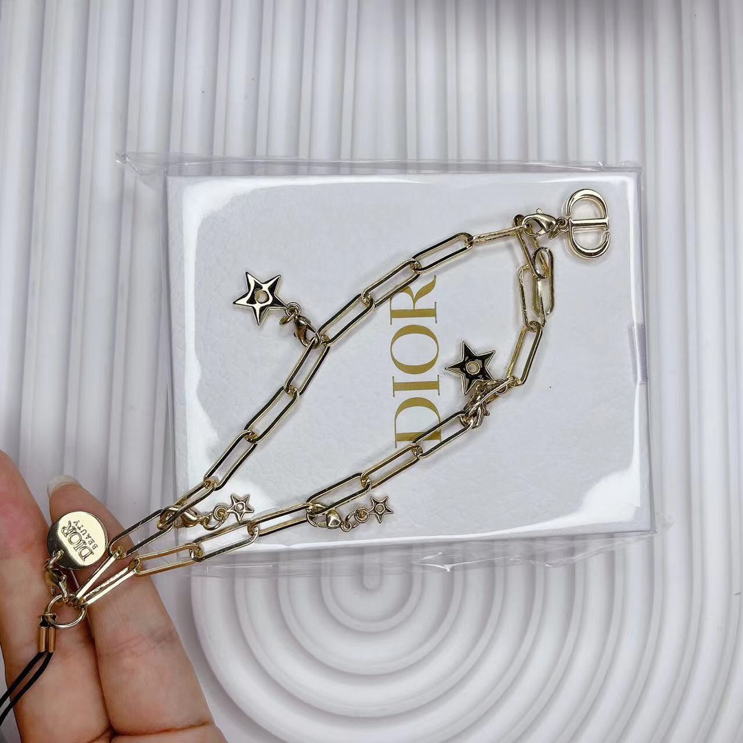 Dior Summer Promotional Phone Charm Strap - Comprehensive 3
