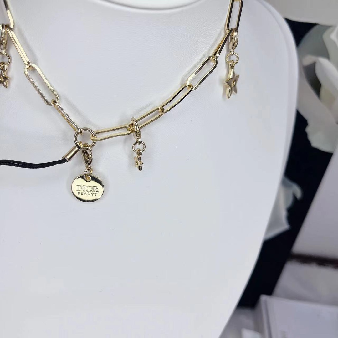 Dior Summer Promotional Phone Charm Strap - Comprehensive 5