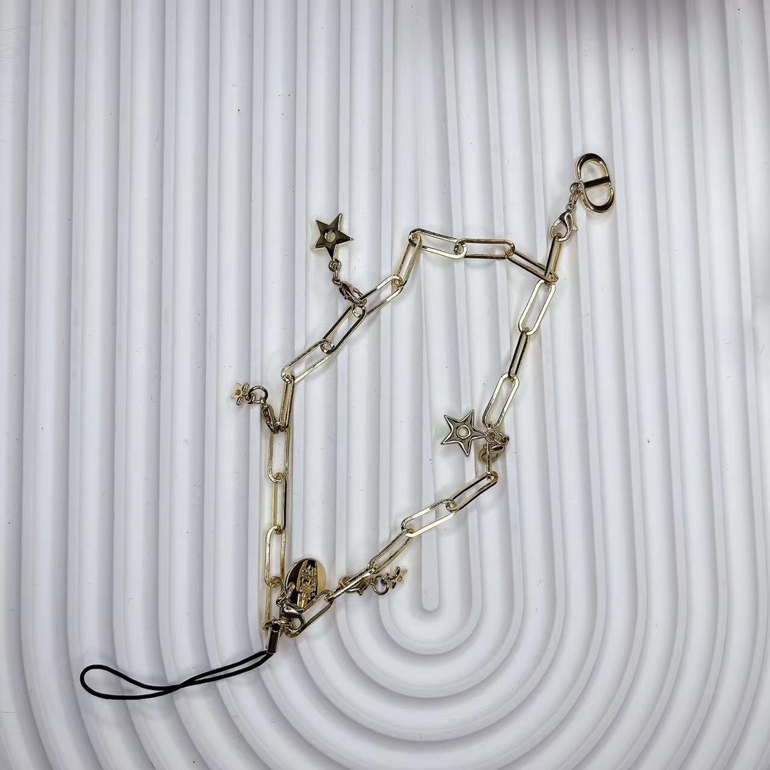 Dior Summer Promotional Phone Charm Strap - Comprehensive 7