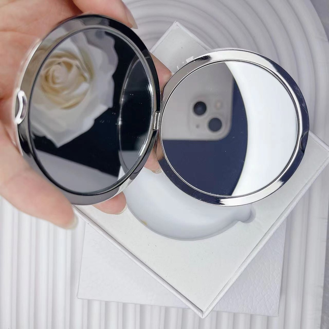 Dior VIP Reward 12,000-Point Double-Sided Metal Compact Mirror - Comprehensive 6