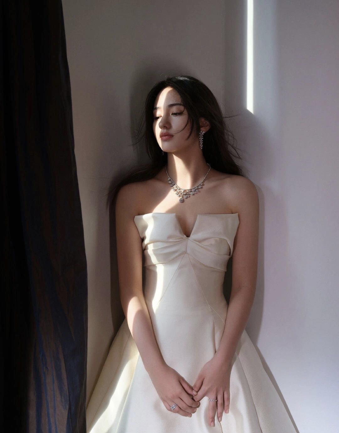 [Niche Series Jewelry]Large quantity consultant Fu Josephine Coronation Love S