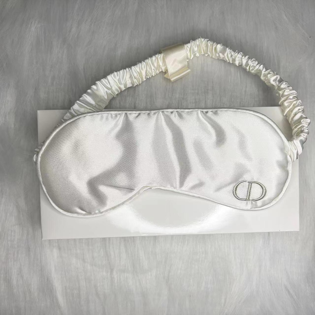 New Dior Counter Whitening Set VIP Loyalty Gift Silk Sleep Mask - Comprehensive 2