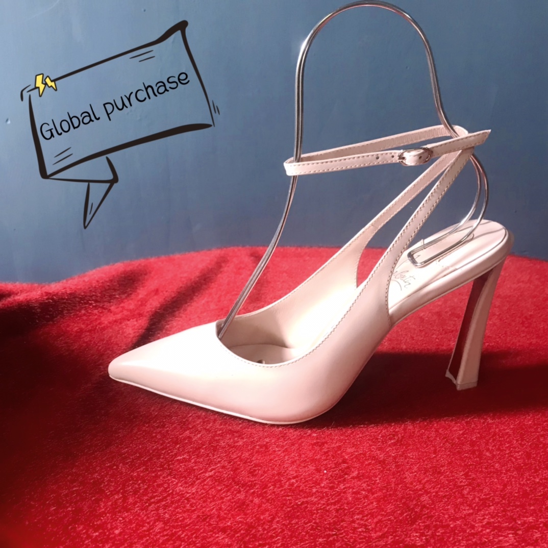 NO:100717,High-end customized autumn and winter classic series!  H10Cm. Size 34-42. Customized leather large sole. X82-2. Naked pink cowhide, nude pink sheepskin Standard European size Reference:X82-2 Color:pink/pink Material:sheep leather Lining:goat leather Heel height:10Cm Sole:leather sole Size:EU 34-42 (US 4-11):,,christian louboutin,cowhide,sheepskin,Leather soles19860909高端订制 秋冬精典款系列！ H10Cm.尺码34-42码.真皮大底订制款.X82-2.裸粉牛皮,裸粉色羊皮 标准欧码 Reference:X82-2 Color:pink/pink Material:sheep leather Lining:goat leather Heel heigh:10Cm Sole:leather sole Size:EU 34－42（US 4一11) :,,christian louboutin,cowhide,sheepskin,Leather soles,Women's Shoes